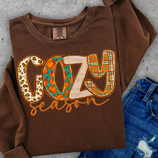 Cozy season