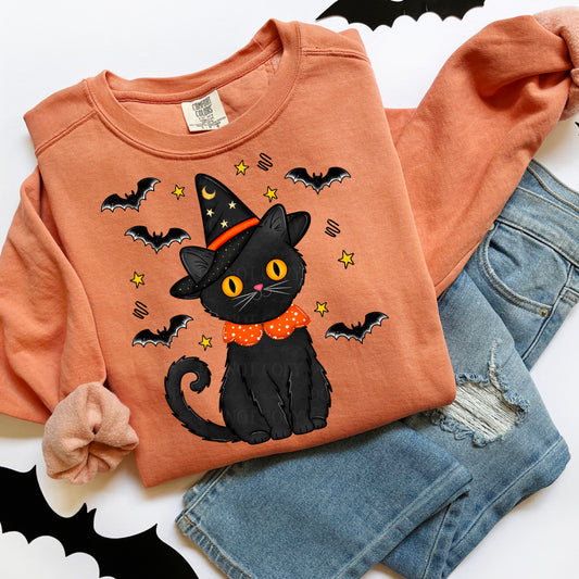 Witchy Kitty