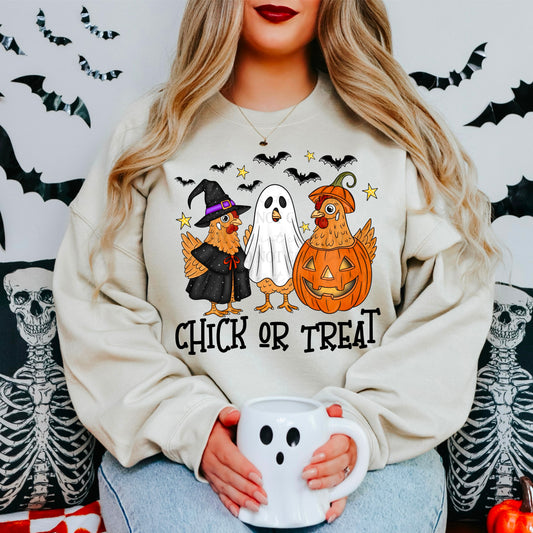 Chick or Treat