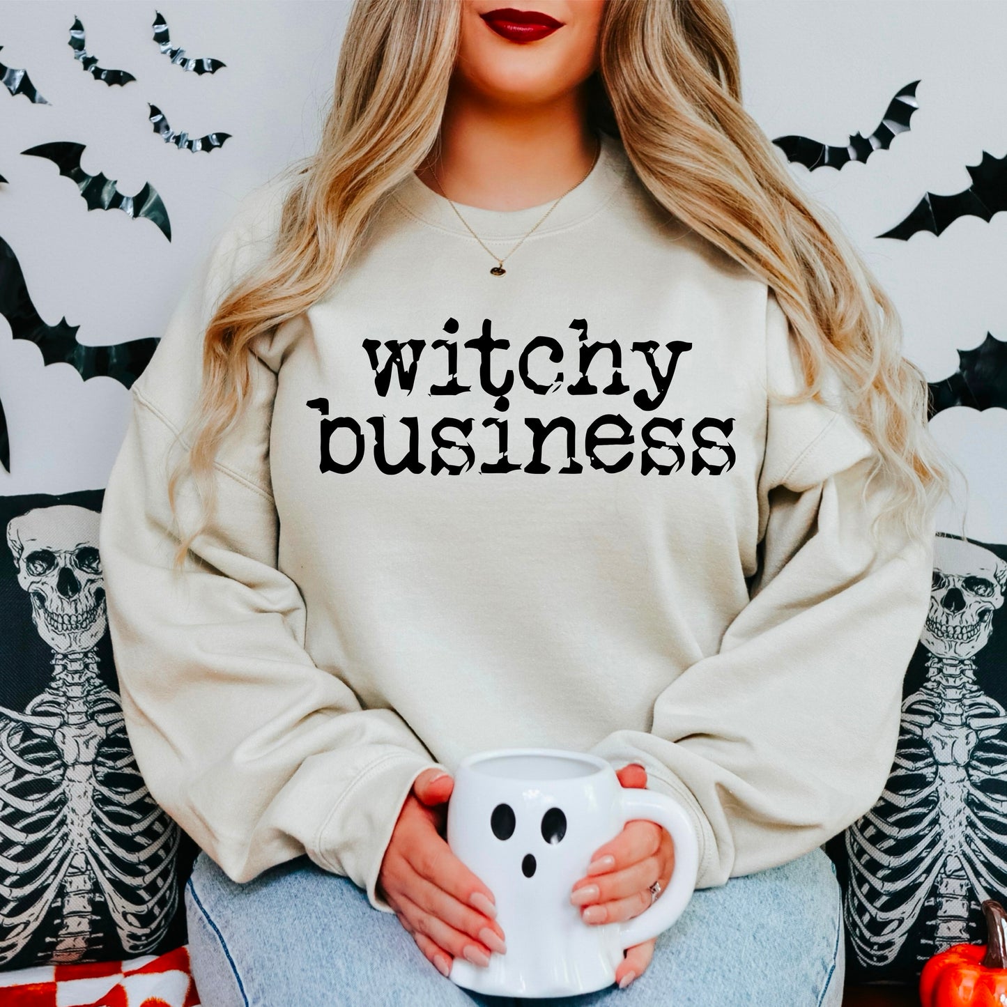 Spooky Season Vintage Type Bundle