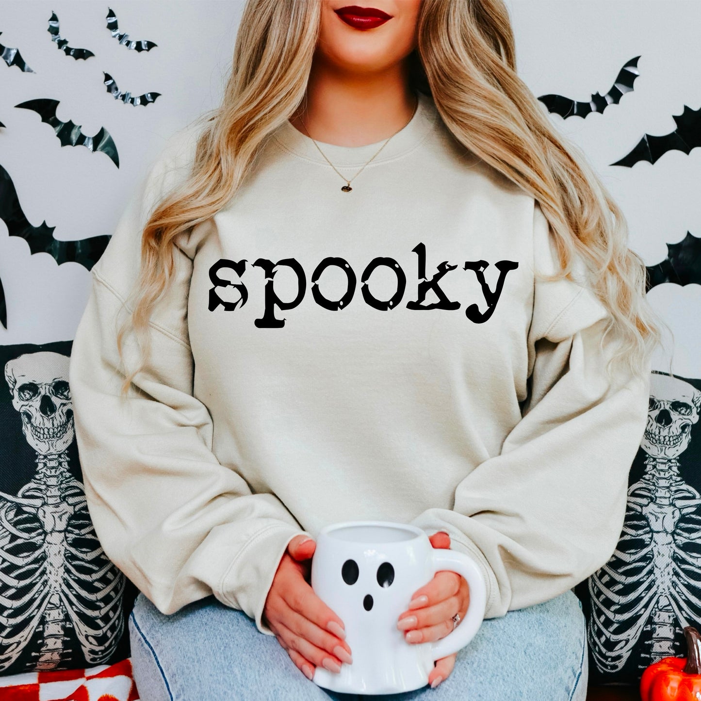 Spooky Season Vintage Type Bundle