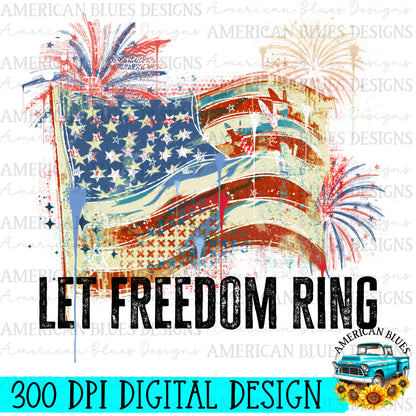 Let freedom ring