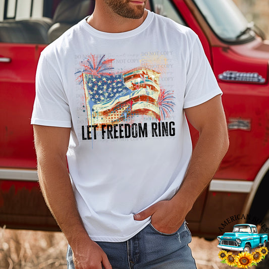 Let freedom ring