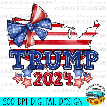 Trump 2024 USA