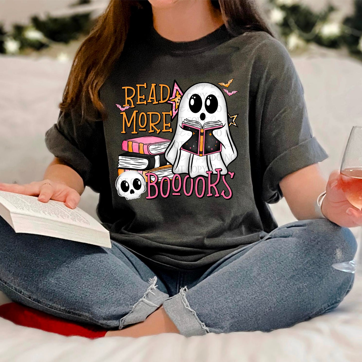 Read more booooks