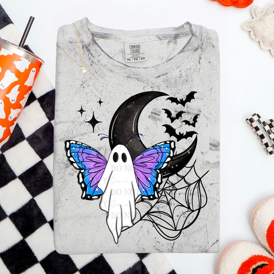 Butterfly ghost