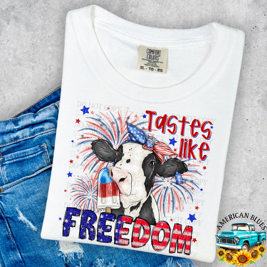 Tastes like Freedom