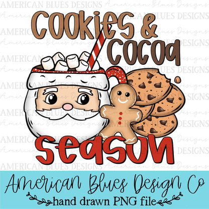 Cookies and Cocoa