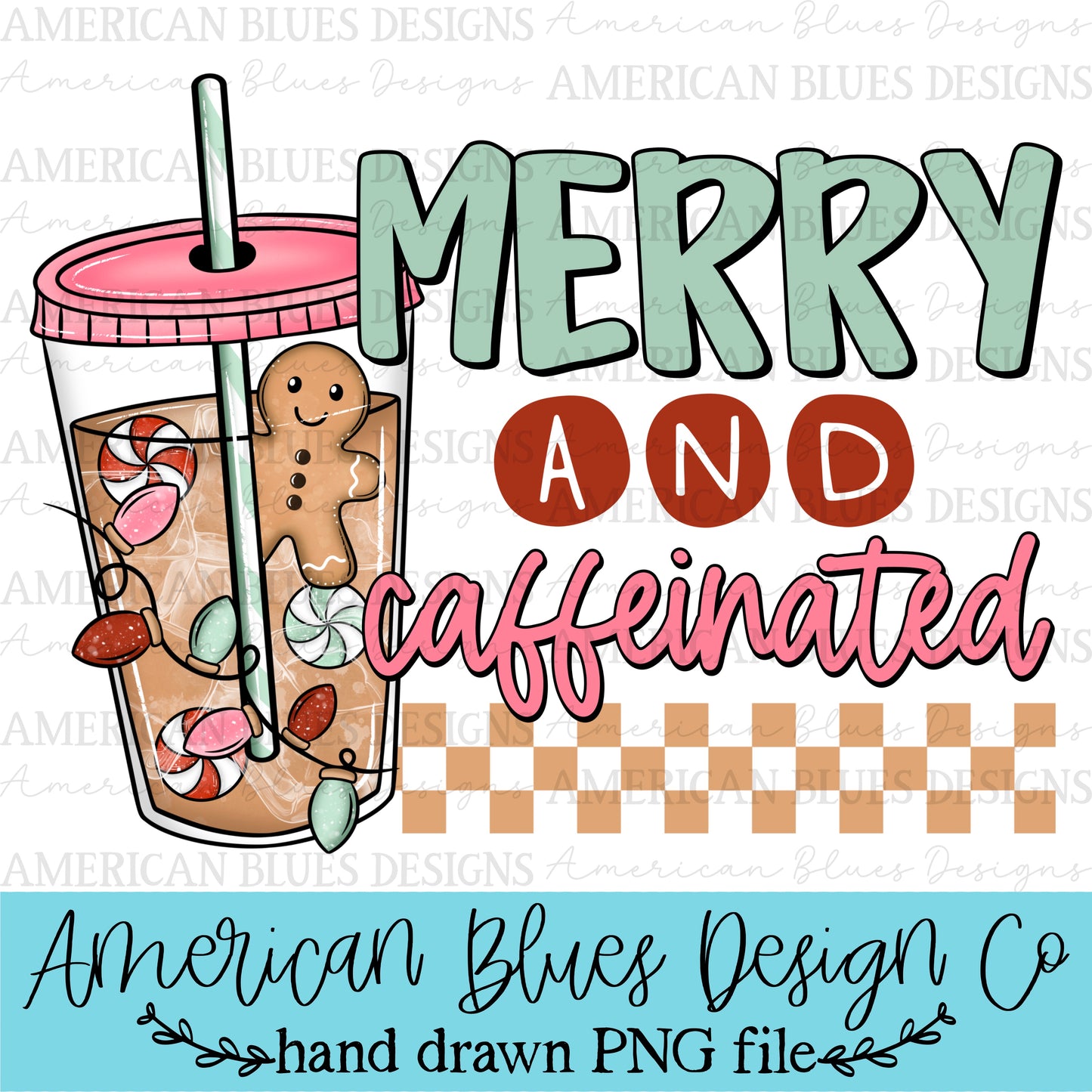 Merry and Caffeinated