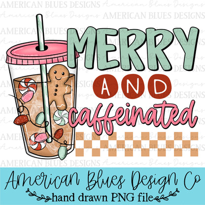 Merry and Caffeinated