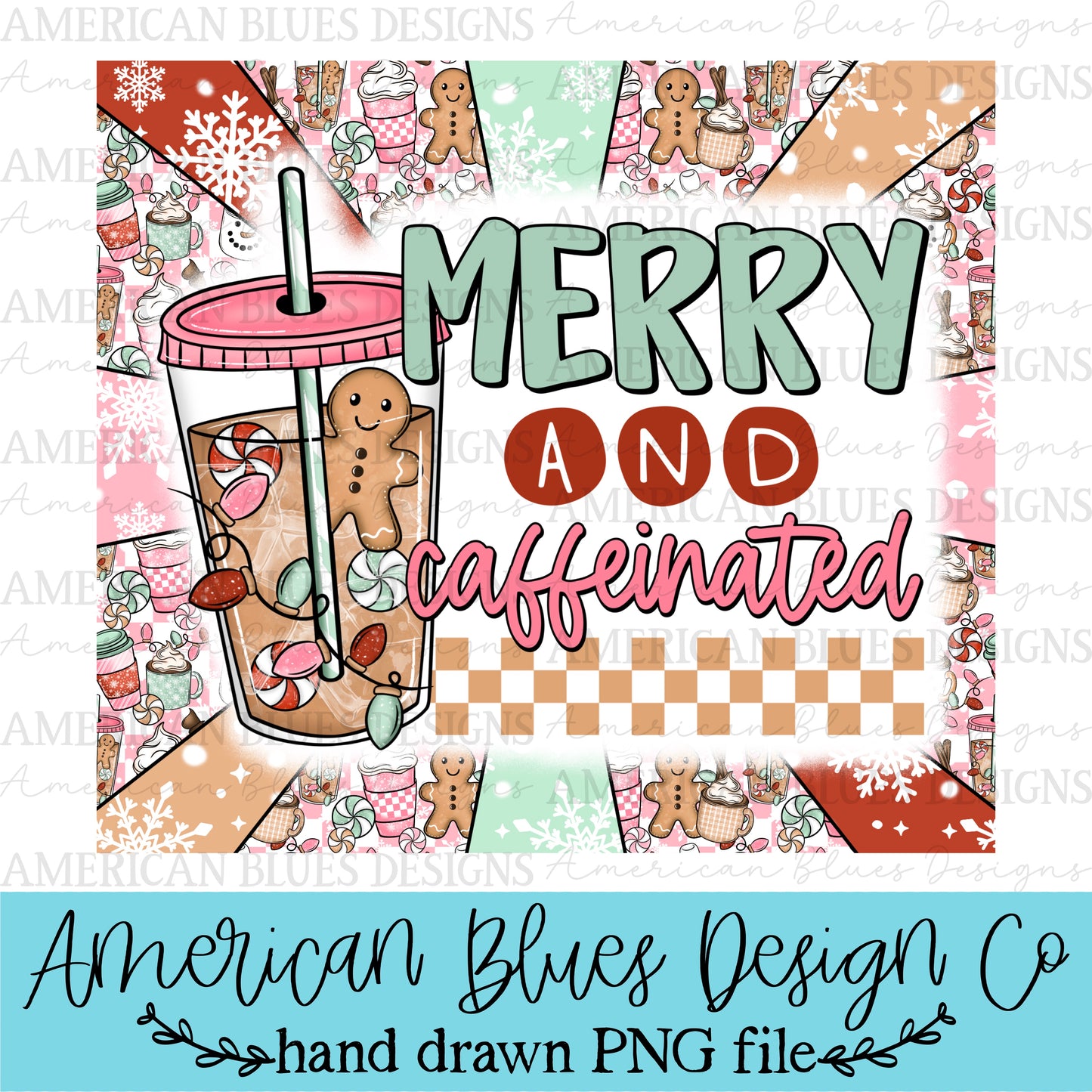 Merry and Caffeinated