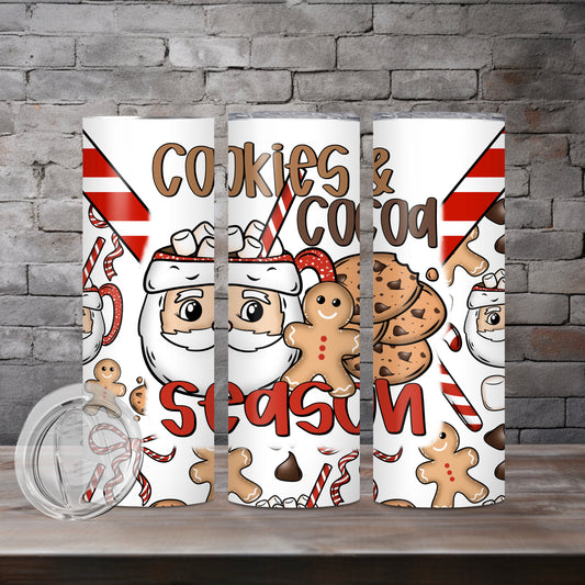 Cookies and Cocoa light skin