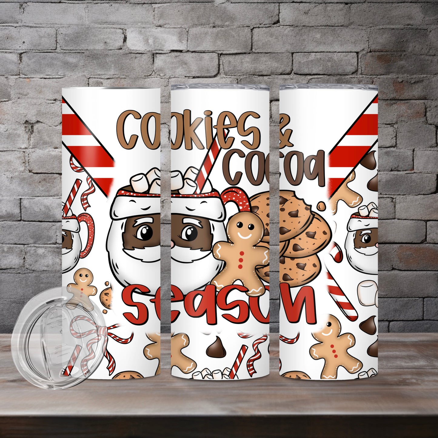 Cookies and Cocoa dark skin