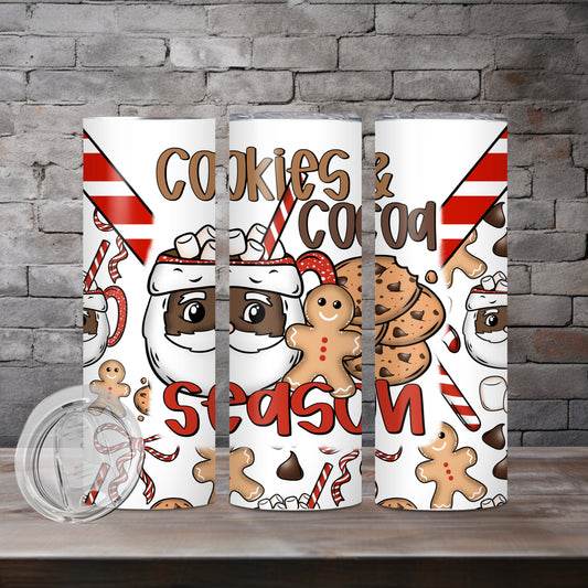 Cookies and Cocoa dark skin