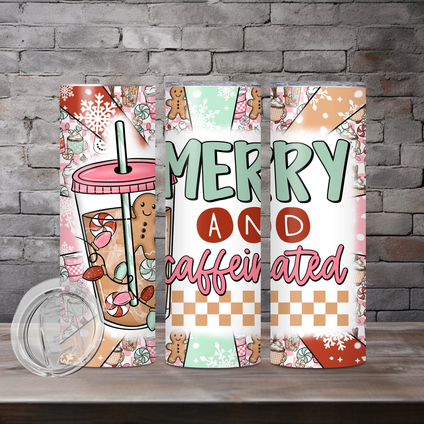 Merry and Caffeinated