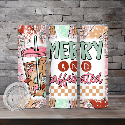 Merry and Caffeinated