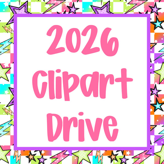 2026 Clipart Drive