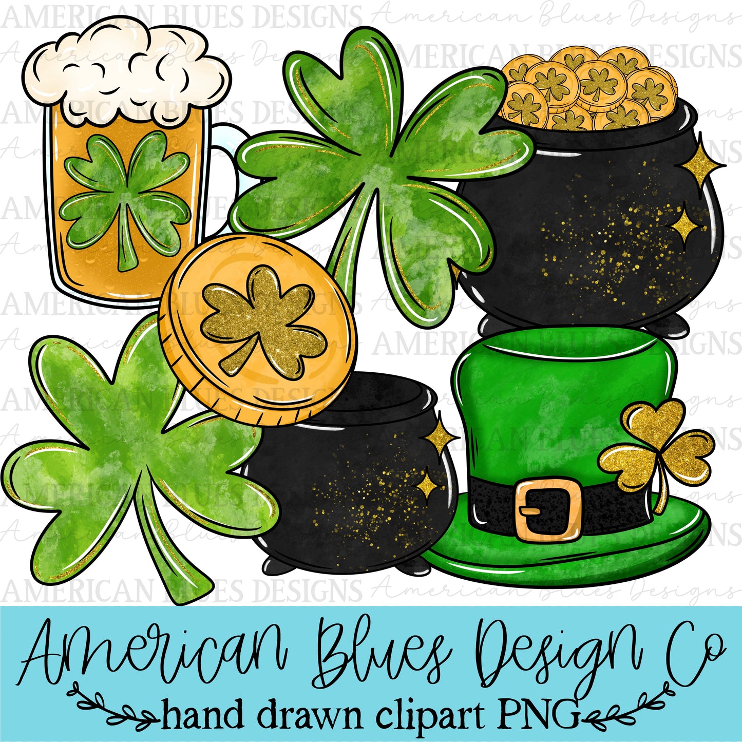 St.Patty’s Day Clipart