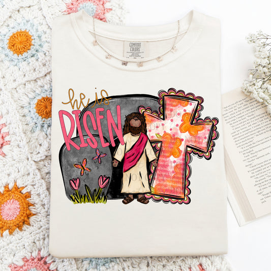 He is Risen medium skin