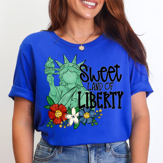 Sweet Land of Liberty