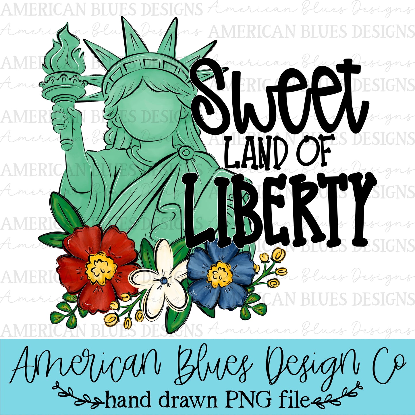 Sweet Land of Liberty