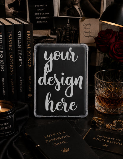Mafia Romance 2 Kindle case mockup