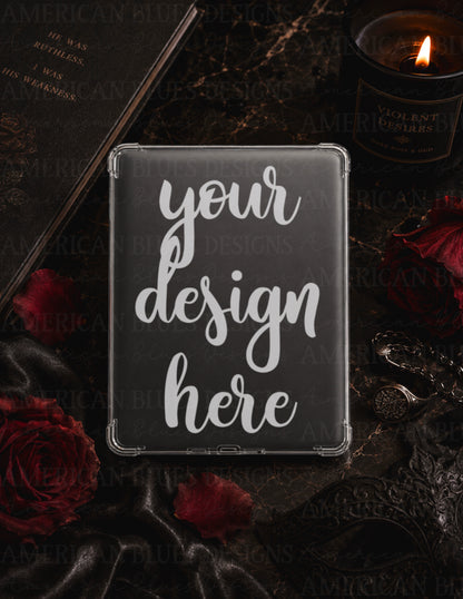 Dark Romance 1 Kindle case mockup