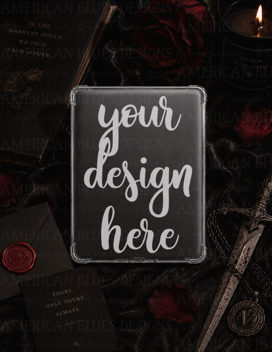 Dark Romance 2 Kindle case mockup