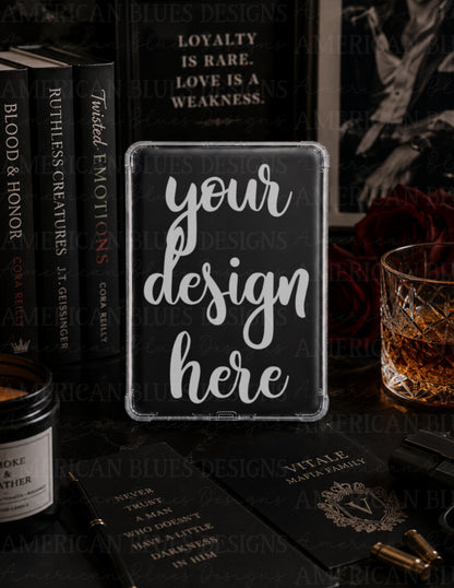 Mafia Romance 1 Kindle case mockup