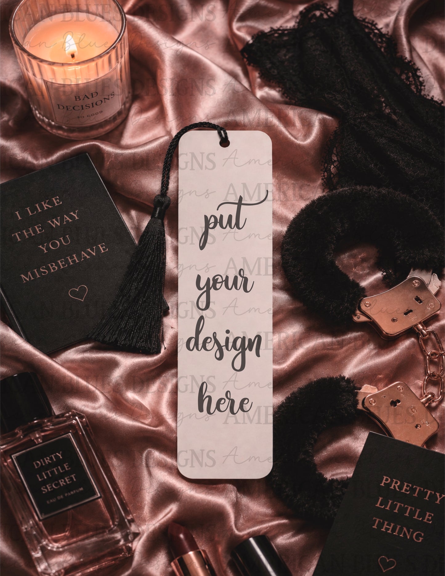 Smut 1 Bookmark Mock