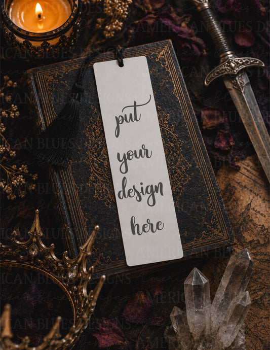 Fantasy 1 Bookmark Mock