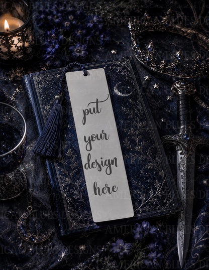 Night Court 2 Bookmark Mock