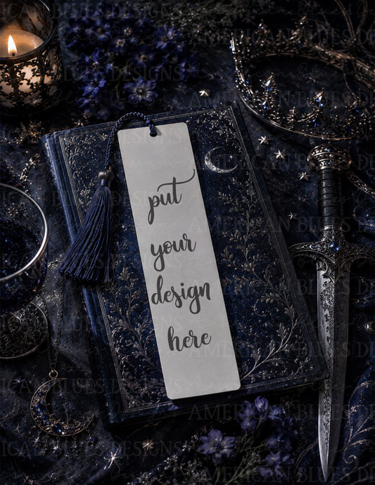 Night Court 2 Bookmark Mock