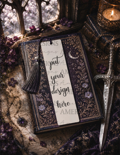 Fantasy Court 1 Bookmark Mock
