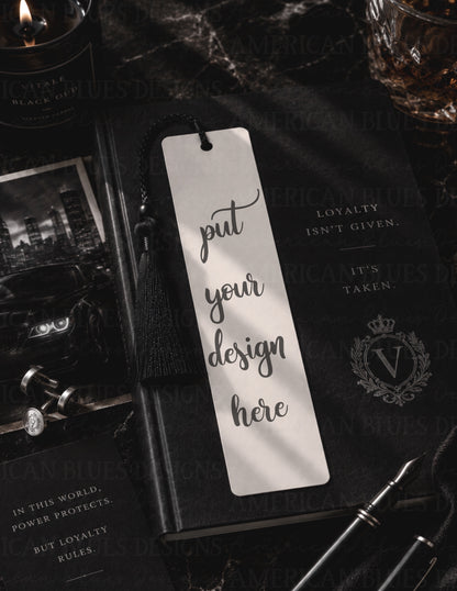 Mafia 2 Bookmark Mock