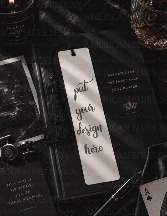 Mafia 1 Bookmark Mock