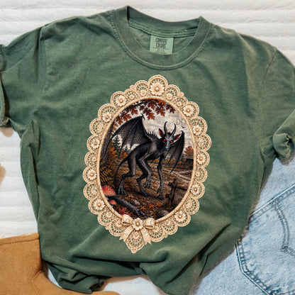Jersey Devil Autumn Folklore