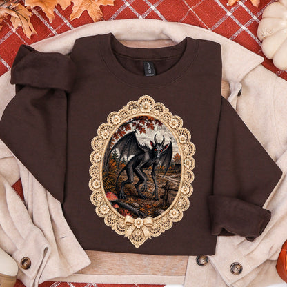 Jersey Devil Autumn Folklore