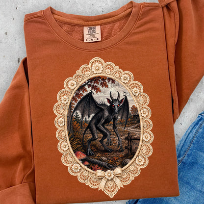 Jersey Devil Autumn Folklore