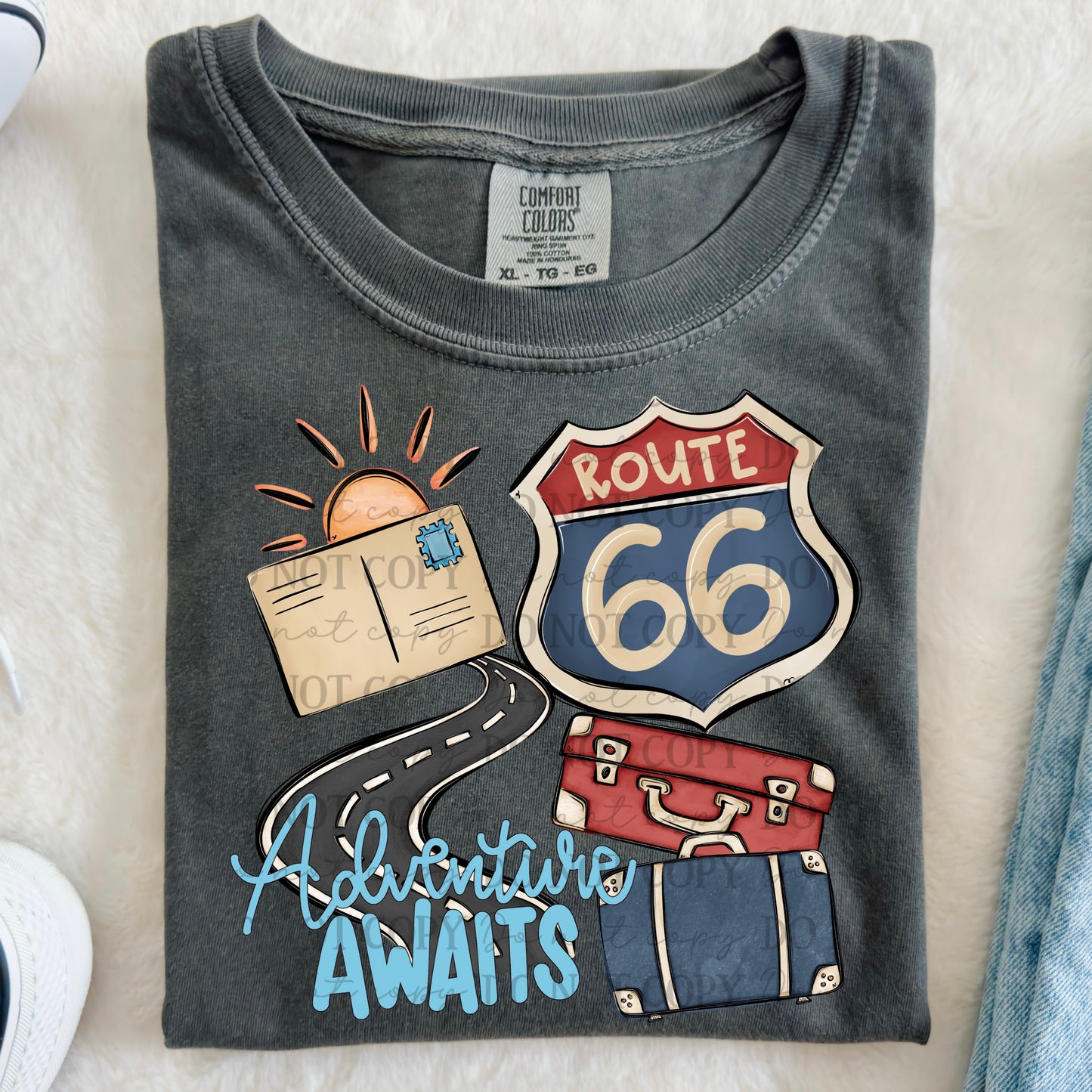 Adventure Awaits