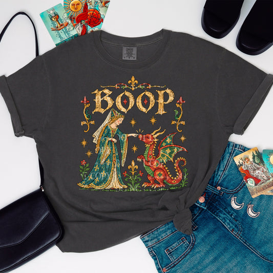 Boop Lady Dragon