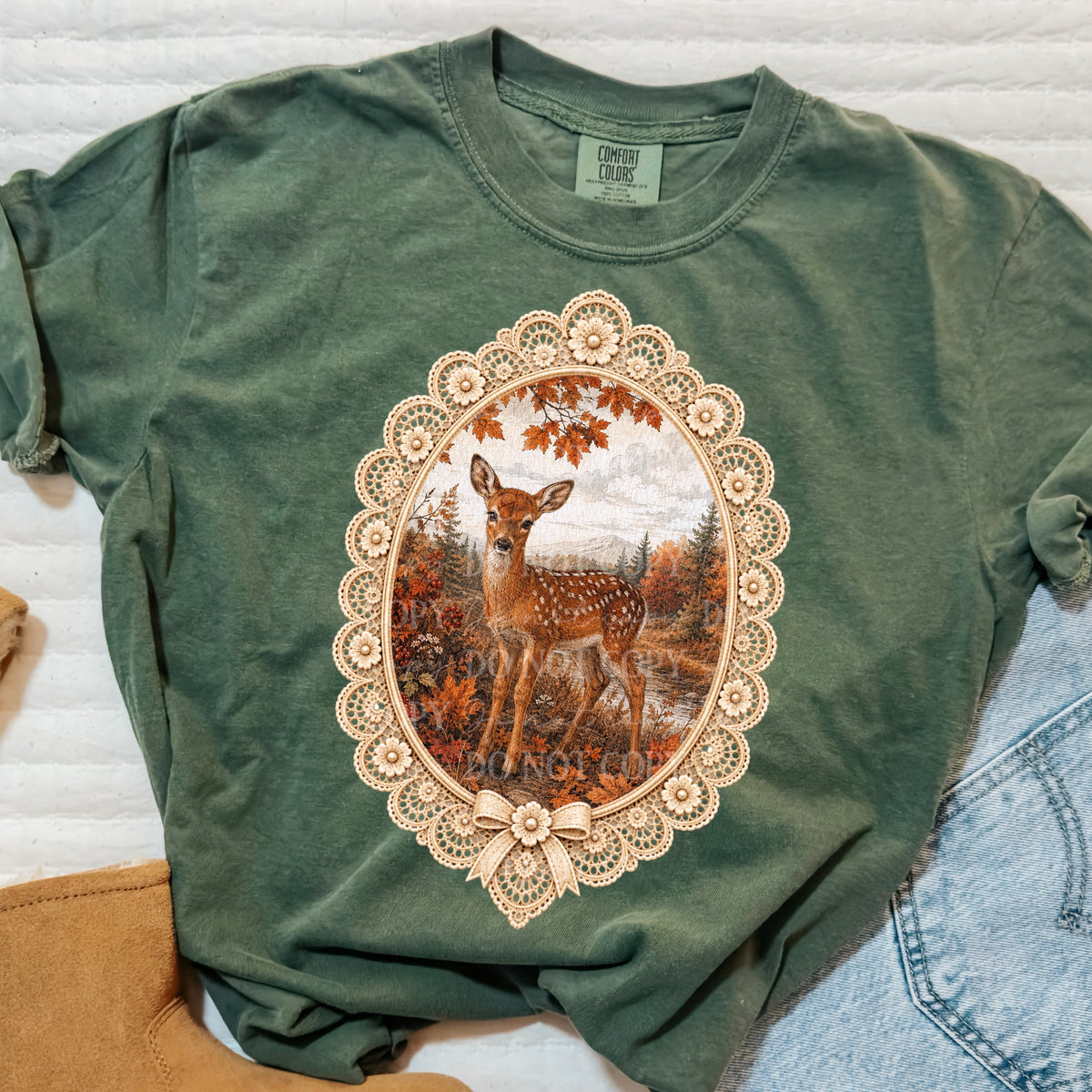 Fawn Autumn Folklore