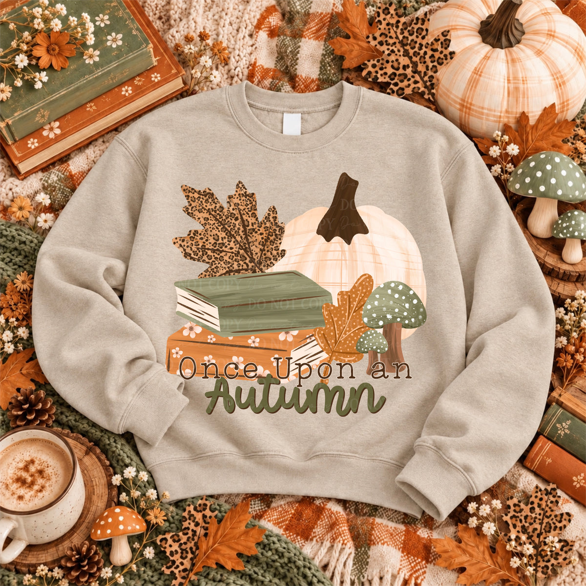 Once Upon an Autumn
