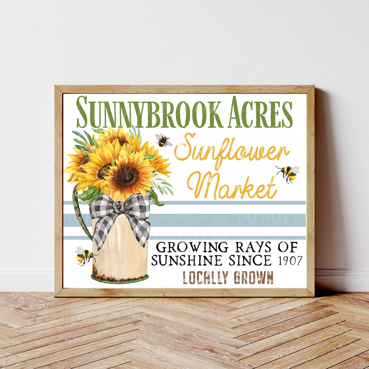 Sunny brook Acres sunflower market