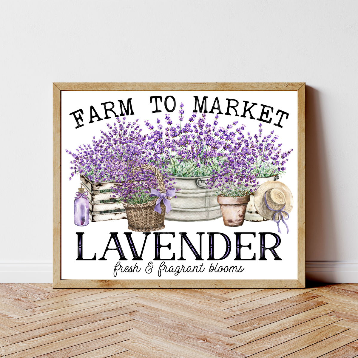 Farm to Market Lavender