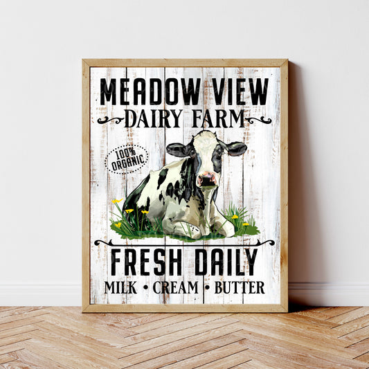 Meadowview Dairy Farm