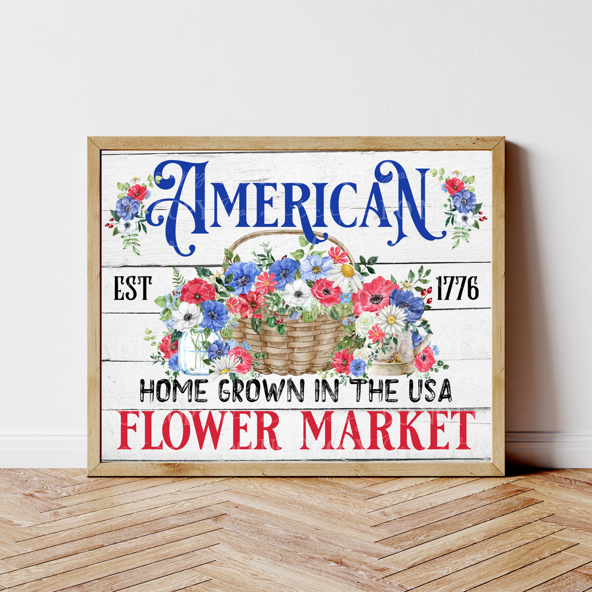 American Flower Market
