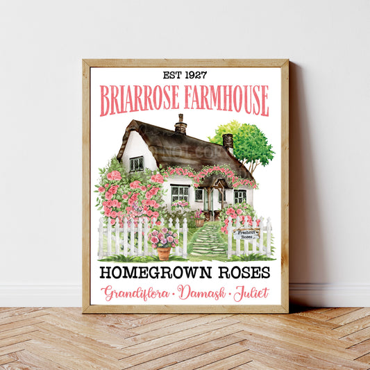 BriarRose Farmhouse