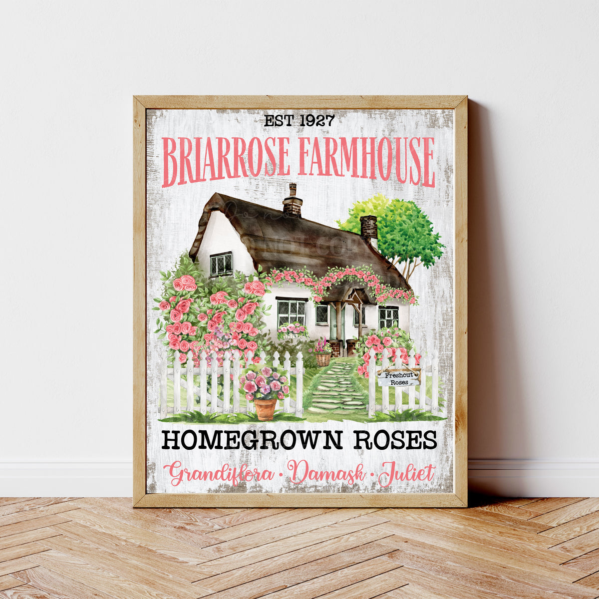 BriarRose Farmhouse