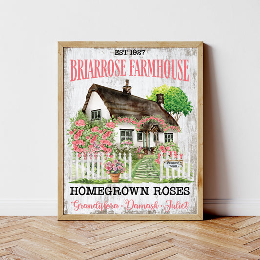 BriarRose Farmhouse